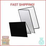 Meking 3 Photography Reflector Cardboard, 12 X 8 Inch Folding Light Diffuse. Fixed Price $28.22.