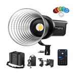 Ambitful EF100 Aurora Cob Led Video LIGHT,5600K,CRI 95+, Tlci 97+,BUILT-IN Fx.... Fixed Price $110.78.