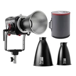 Aputure Storm 400X White Led Monolight (gold Mount) With 1200X Reflector Kit. Fixed Price $1199.00.
