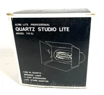 Acme-lite Continuous Studio 710SL Barn Door 1,000 Watt New Box. Fixed Price $33.49.
