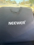 Neewer 18" Dimmable Smd Led Ring Light Kit. Fixed Price $45.00.