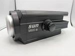 Shirtal Sun M800 Bi 320W Cob Led Video Light Fast Shipping Excellent PH9. Fixed Price $139.90.