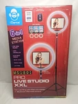 Idance MS1801 Pro Live Studio Xxl 14" Led Ring. Fixed Price $79.99.