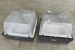 Atlas Canopy Lights VN1256LED Watt Bronze Aluminum Casing. Fixed Price $350.00.