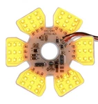 Grand General 81775 Amber Ultra Thin Dual Function Sealed Light Air Cleaner. Fixed Price $45.00.
