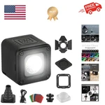 RM01 Mini Led Video Waterproof Portable Lighting Kit With 8 Color Filte.... Fixed Price $64.79.