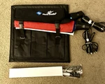 Limostudio 16" Photography Led Lighting Box Kit,. Fixed Price $49.99.