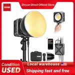Zhiyun Molus G200 Official 200W Cob Video Led Photography Lighting. Fixed Price $254.15.