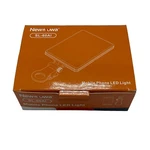 Newmowa 60 Led High Power Rechargeable Clip Fill Video Light With Front & Back. Fixed Price $31.93.