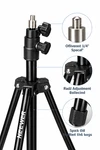 Neewer 75"/6 FEET/190CM Photography Light Stands For Relfectors, Softboxes,. Fixed Price $14.99.