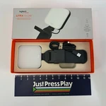 Logitech Litra Glow 250 Lumen 2700K-6500K 93CRI Light For Video 946-000001. Fixed Price $24.99.