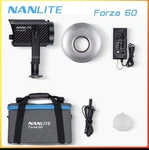 Nanguang Nanlite Forza 60 Led Monolight Camera Photography. Fixed Price $299.99.