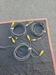 Kino Flo X16-25 4BANK Head Extension Cable 25'. Fixed Price $20.09.