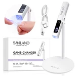 Saviland Led U Light With Magnetic Stand & Lcd Screen 12W White ZZH-107. Fixed Price $28.88.