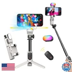 Aochuan Gimbal Stabilizer For Iphone Sefie Stick Tripod Auto Face Tracking. Fixed Price $88.32.