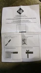 Ls Studio Photography Backdrop Screen Kit W/clamp Carry Bag Stand 100%. Fixed Price $30.00.