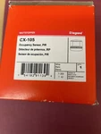 Wattstopper CX-105-1, Occupancy Sensor Passive Infrared, 24VDC, White, Unit. Fixed Price $99.00.