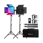 SPL210C Light Kit Packs, Rgb Led Video With App Control, 360 Full. Fixed Price $297.50.