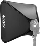 Godox 24"X24"/60CMX60CM Portable Softbox 24", Black,silver. Fixed Price $30.99.