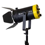 Ikan - Helia 70 Watt 4 In. Fresnel Daylight Led Studio W/ Dmx. Fixed Price $379.99.