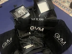 Gvm LED-480LS Bi-color Lighting Kit 2 Units Barn Doors Wifi Control. Fixed Price $130.00.