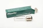 Plusrite JD250W/BA15D/120V Tungsten Halogen Lamp, Nib. Fixed Price $8.49.