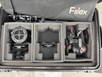 Fiilex Professional Lighting Bundle P360/PP (1) 180 (2) Kit + Accessories. Fixed Price $799.99.