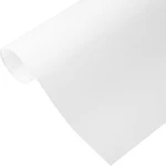 Barydat 12 Pcs Diffusion Film Filter Sheet 16X20'' Lighting Diffuser White. Fixed Price $27.50.