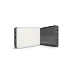 Realpower Lightson Camera Video Light, Built-in Rechargeable Batteries 3200 K. Fixed Price $70.45.