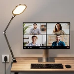Video Conference Lighting For Computer, Dimmable Recording, M.... Fixed Price $90.67.