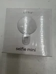 Littil Selfie Mini Small Ring Light For Mobile Phone/laptop Bright. Fixed Price $17.99.