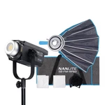 Nanlite FS-150B Bi-color Studio Spotlight Bundle With Rapid 60 Fm Mount Softbox. Fixed Price $349.99.