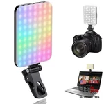 108 Led Video Light, 2500K-6500K Rgb Selfie For Iphone-cri 97+, Black. Fixed Price $32.39.
