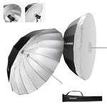 Neewer 41''PARABOLIC Reflective Umbrella Photography&silver Inner Quick Fold. Fixed Price $60.99.