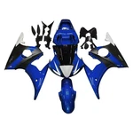 Injection Fairing Kit Bodywork Plastic Abs Fit For Yamaha Yzf 600 R6 2005. Fixed Price $417.00.