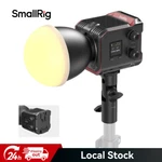 Smallrig Rc 100B Cob Video Light, Bi-color 2700K-6500K 4893. Fixed Price $229.99.