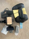 Comer Video Light CM-LEX1800 Led Camera W/ Bag Cord Manual. Fixed Price $115.00.
