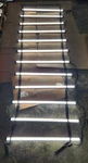 12X Quasar Q50SG 4' 50W Bi-color 3000/5600K Led Bar 12' Hanging Ladder Light Kit. Fixed Price $359.99.