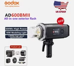 New Godox AD600BM Ii 600W Hss 2.4G Flash Bowens Mount With Modeling Light Studio. Fixed Price $580.69.