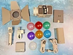 Harlowe Avant Max Creator S Kit Led Light Excellent Pro Video/photo. Fixed Price $550.00.