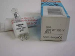 Ushio Halogen Lamp Gca 120V 250W Nos. Fixed Price $9.50.