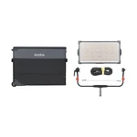 Godox Knowled P1200R Hard P8 Rgb Light Panel With Storage Case Kit. Fixed Price $3990.00.