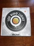 Led Ring Light MODEL:R1-01 10 New. Fixed Price $19.50.