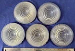 Lot Of 5 Kopp Glass Fresnel Lens 6 Inch Dia **read** Stage Lighting No Chips. Fixed Price $125.00.