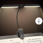 Vekkia 64 Led Rechargeable Music Stand Light - 19 X 5 2 Inches, Black. Fixed Price $35.35.