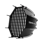 Ulanzi 18''/45CM Parabolic Softbox Quick Release Compatible W/ Godox M200D/M300D. Fixed Price $46.95.