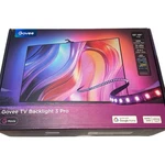 Govee Tv Backlight 3 Pro For 55-65 Inch Ai Triple Camera Siri App Control New. Fixed Price $174.99.
