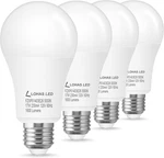 Lohas A19 Led Bulbs 150W Equivalent, 17 Watt Daylight White 5000K. Fixed Price $24.17.