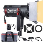 60X Led Spot Light,aputure Ls Storm Bi-color App Control. Fixed Price $457.89.