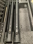 Quasar Science Q50 Rainbow Rgbx Linear Led 2-LIGHT Kit Fair Condition; Full. Fixed Price $365.50.